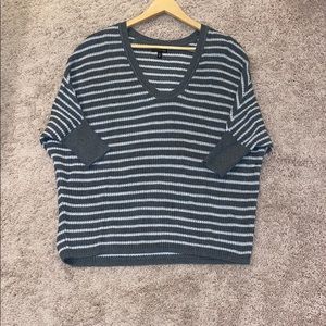 Express Stripe Sweater